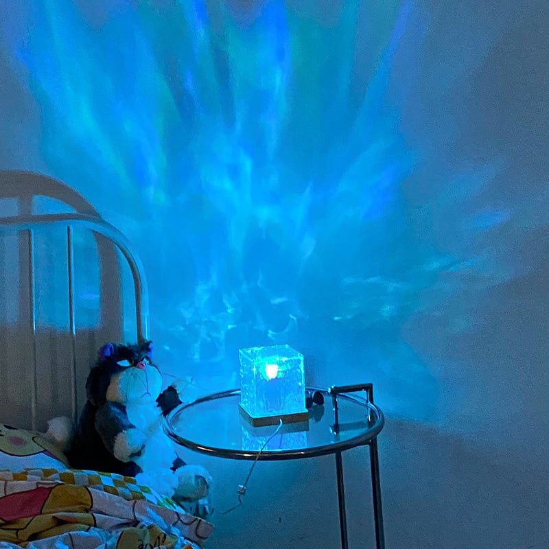 (🔥Discount this week - 48% OFF) 🎁Water wave Lamp