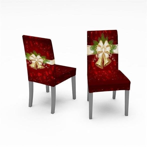 🎅Holiday Promotion 49% Off - Christmas Tablecloth Chair Cover Decoration