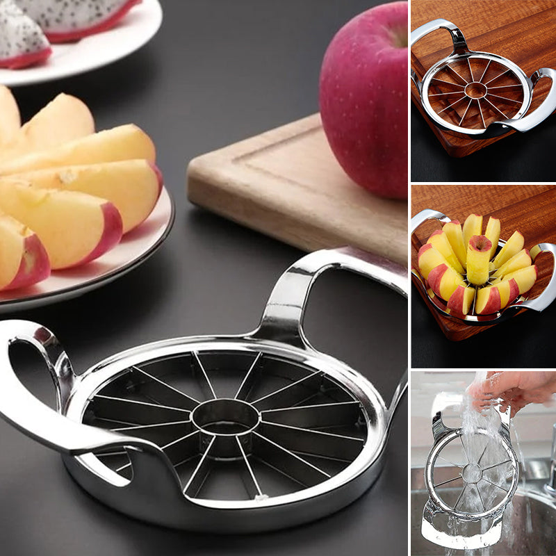 Apple Corer And Slicer