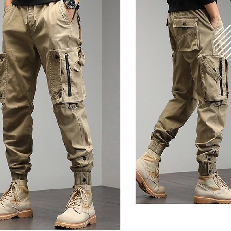 Men's Casual Utility Pants 🔥 BUY 2 FREE SHIPPING