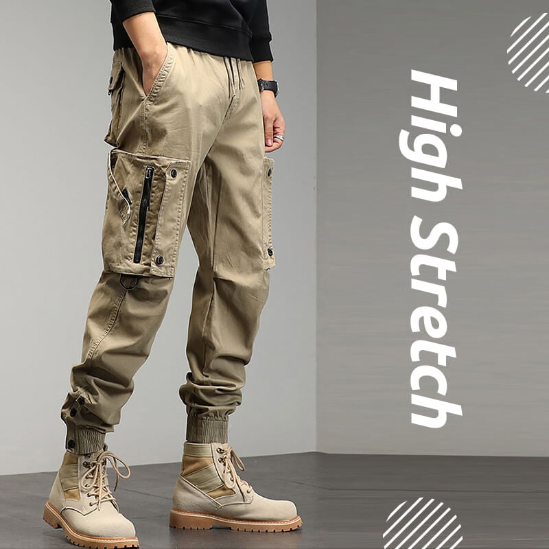 Men's Casual Utility Pants 🔥 BUY 2 FREE SHIPPING