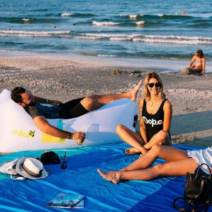 🔥Summer Hot Sale Promotion-49% OFF🤽‍♂️-Sand-Free Bliss Mat