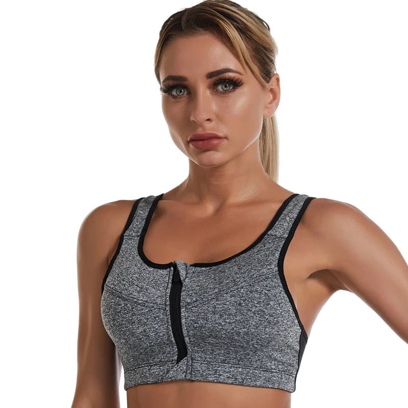 Wireless Supportive Sports Bra