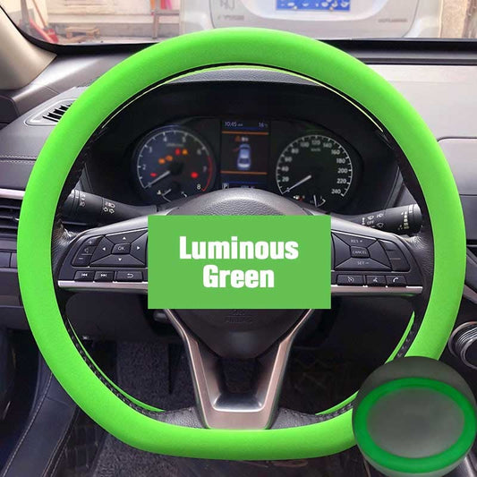 Car Steering Wheel Protective Cover