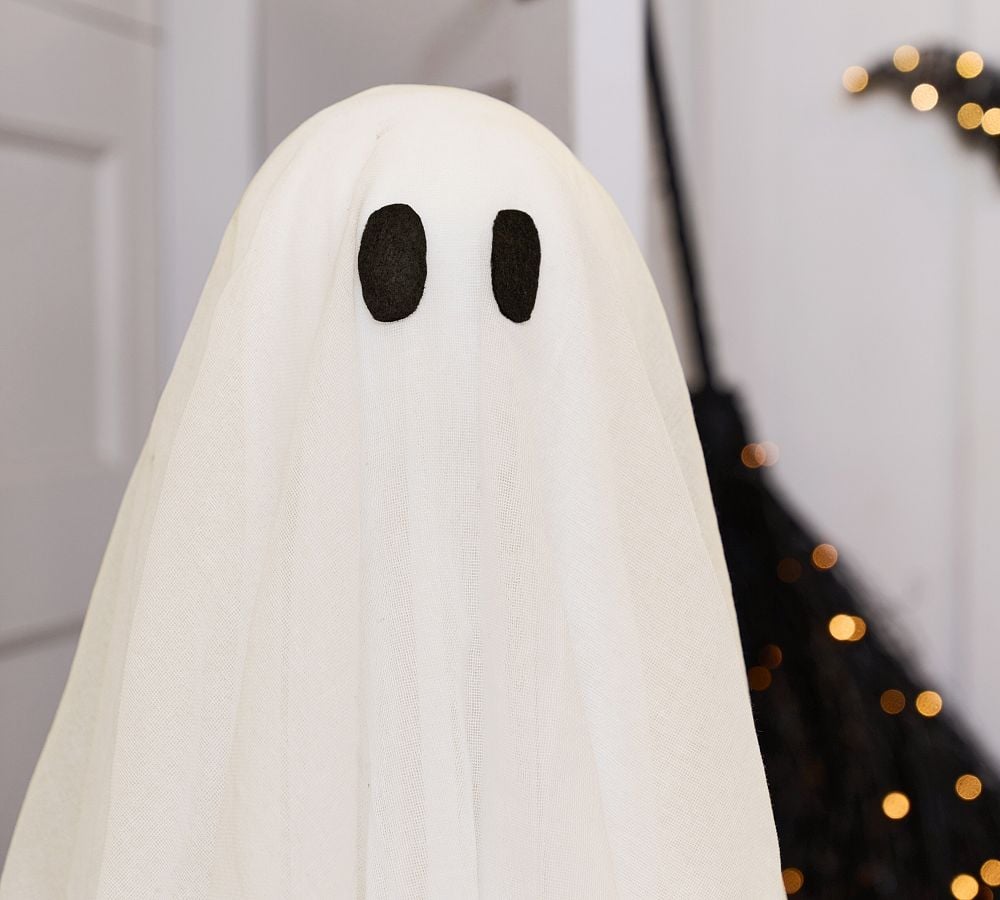 (🔥Last Day Promotion - 49% OFF) 👻DIY Lit Ghosts Material Kit