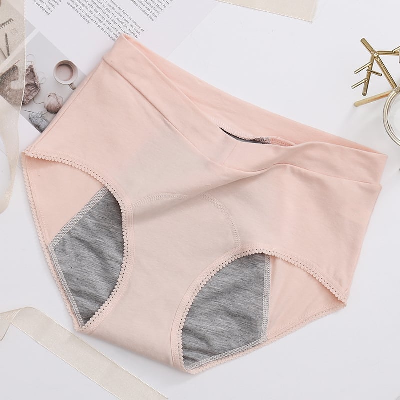 High-waisted Leak Proof Panties