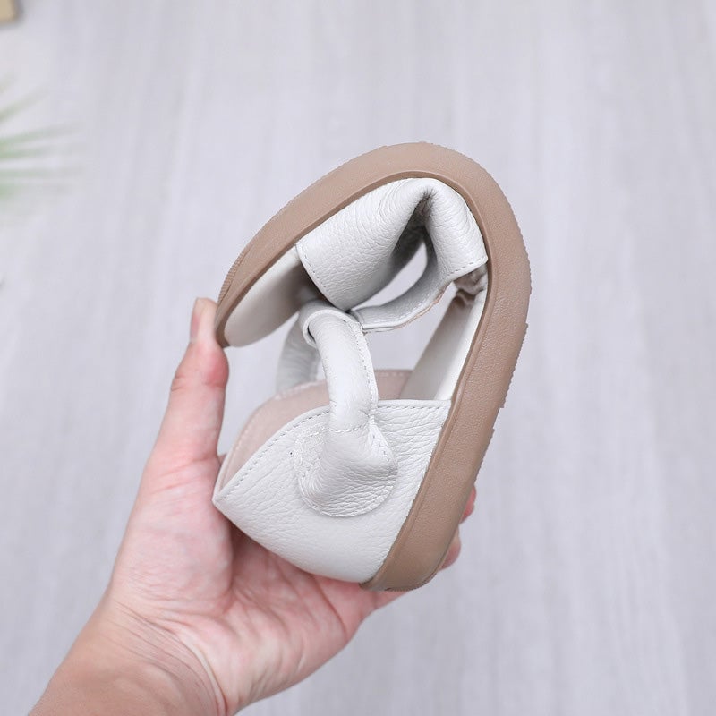 Women's sandals with open toe summer