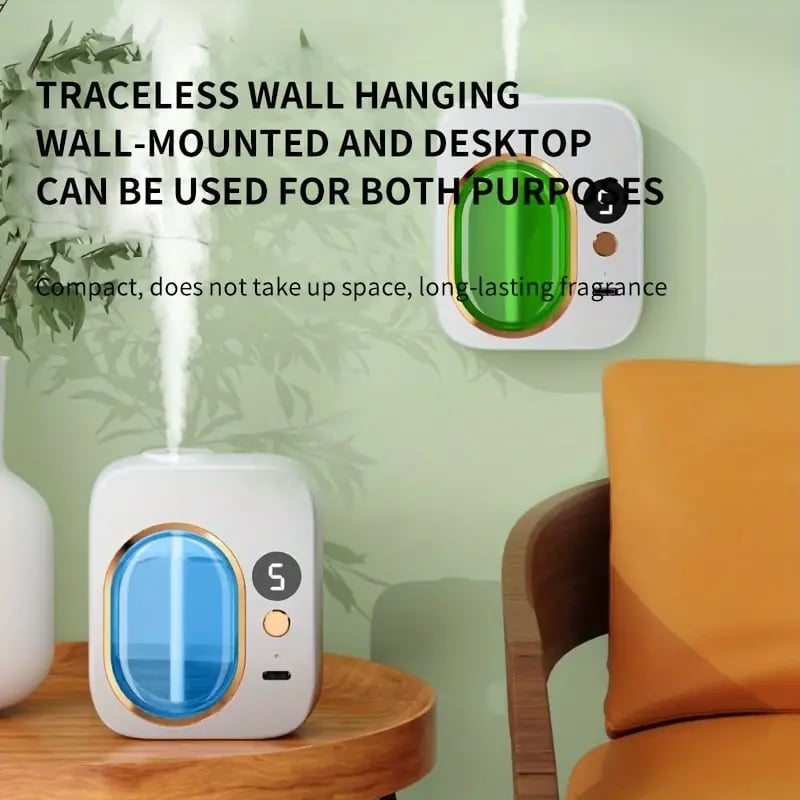 Automatic Fragrance Sprayer - Room Long Lasting Fragrance