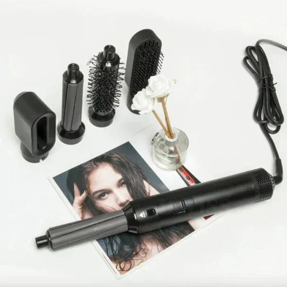 🔥 LIMITED TIME SPECIAL SALE 50% OFF ❤️ - Newest 5-in-1 Professional Styler