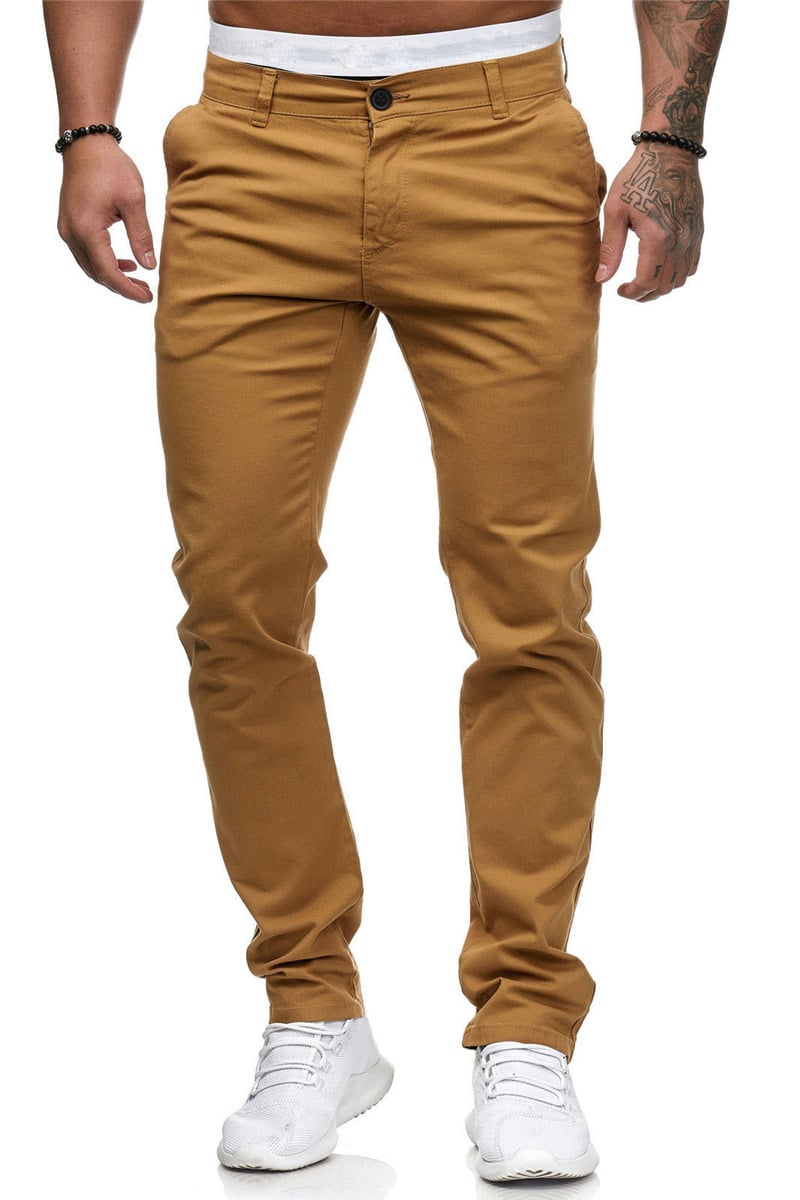 🔥2024 Hot Sell 48% OFF🔥Men's Casual Travel Pants