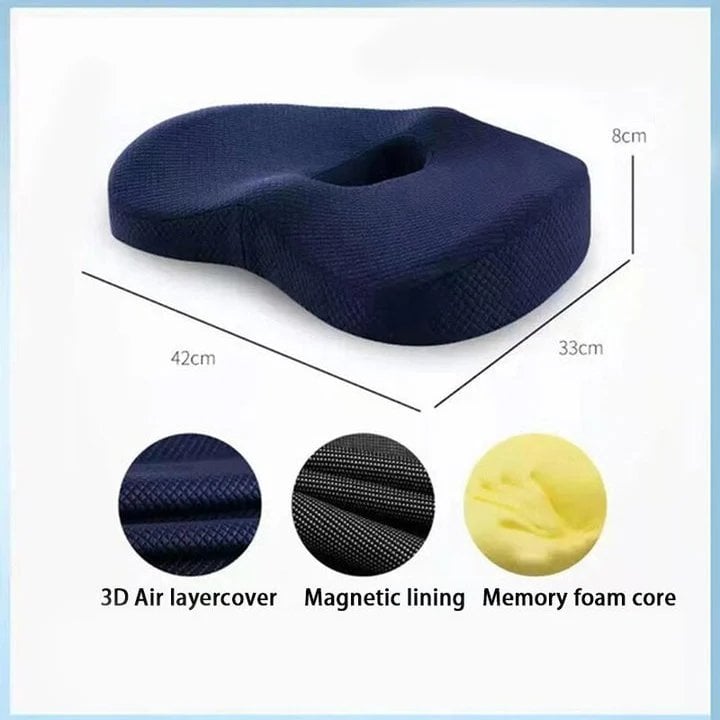 Premium Soft Hip Support Pillow-BUY 2 FREE SHIPPING