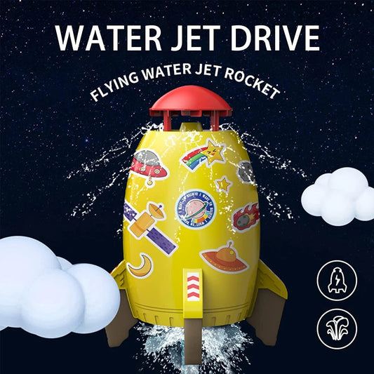 🚀Last Day 49% OFF-Space Rocket Water Shooter