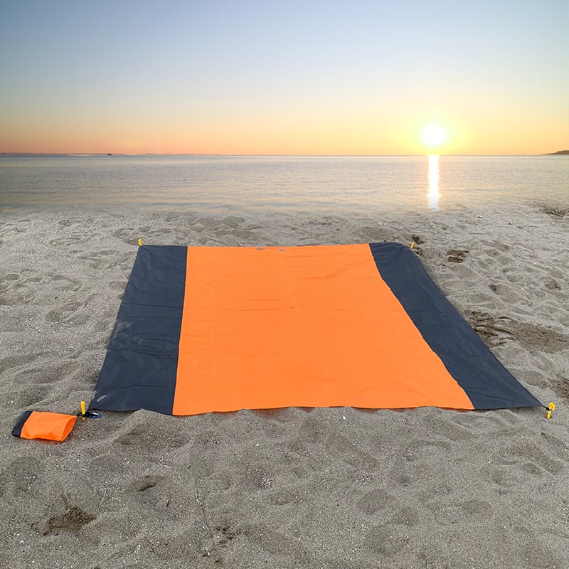 🔥Summer Hot Sale Promotion-49% OFF🤽‍♂️-Sand-Free Bliss Mat