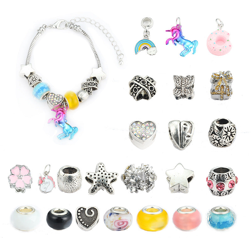 HOT SALEDIY   Advent Calendar Bracelets Set