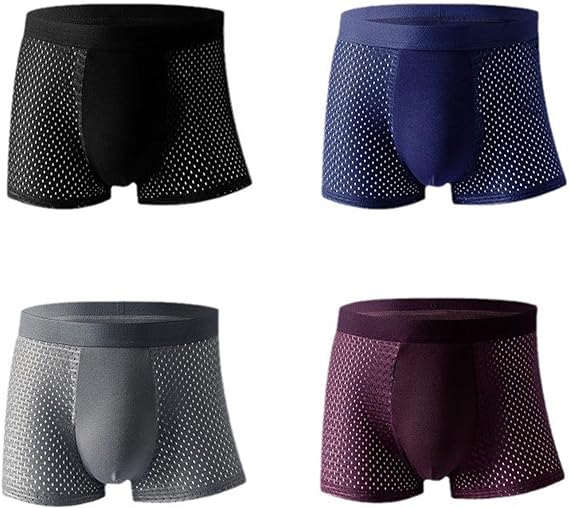 🔥BAMBOO FIBRE BOXER SHORTS