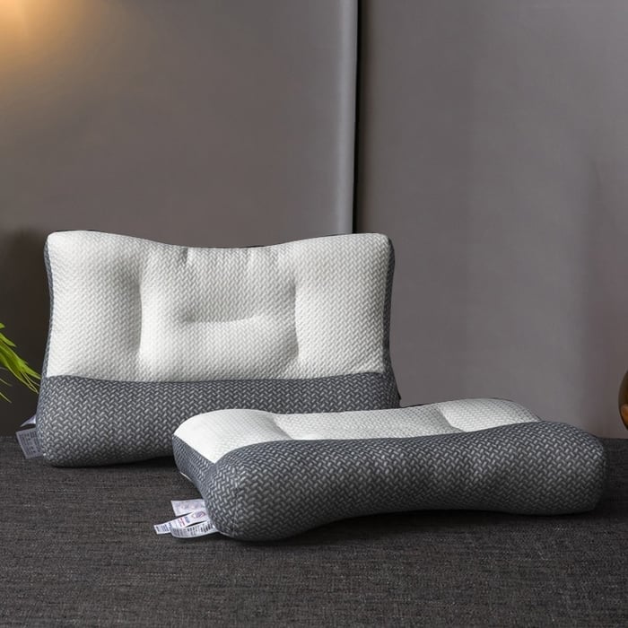 ErgoPillowTM - Ergonomic Sleeping Pillow