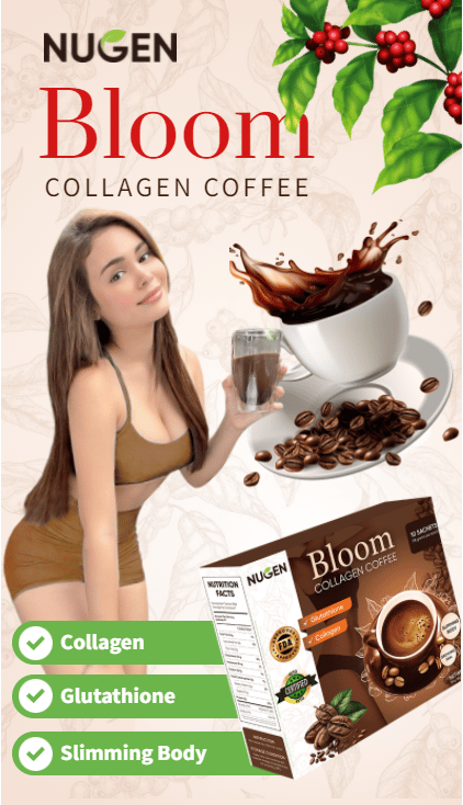 🔥BUY 2 GET 1 FREE 🔥 BLOOM COFFEE