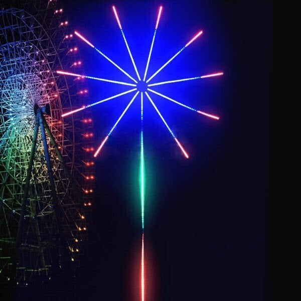 💥Summer Hot Sale 48% OFF💥 -✨FIREWORK LED LIGHTS