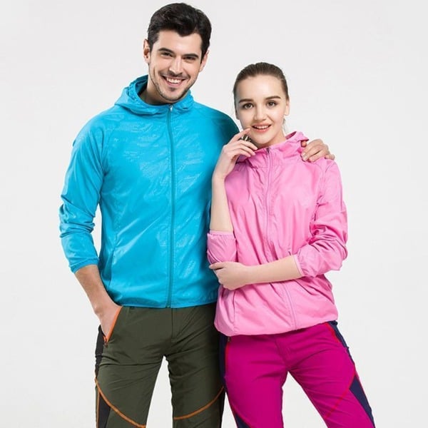 Summer Hot Sale 48% OFF - Nzeindustrio® Ultra-Light Rainproof Windbreaker -BUY 3 FREE SHIPPING