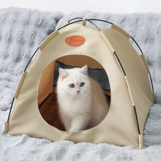 Portable Pet Tent