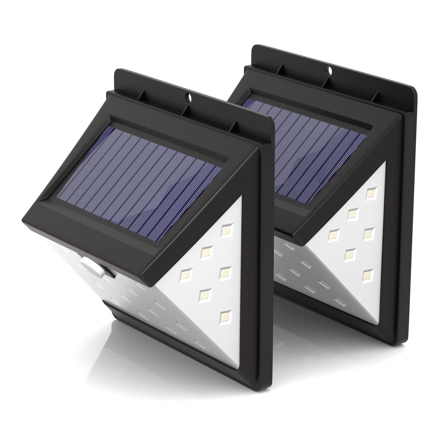 LED Solar Security Lights- 3-in-1 Sensor