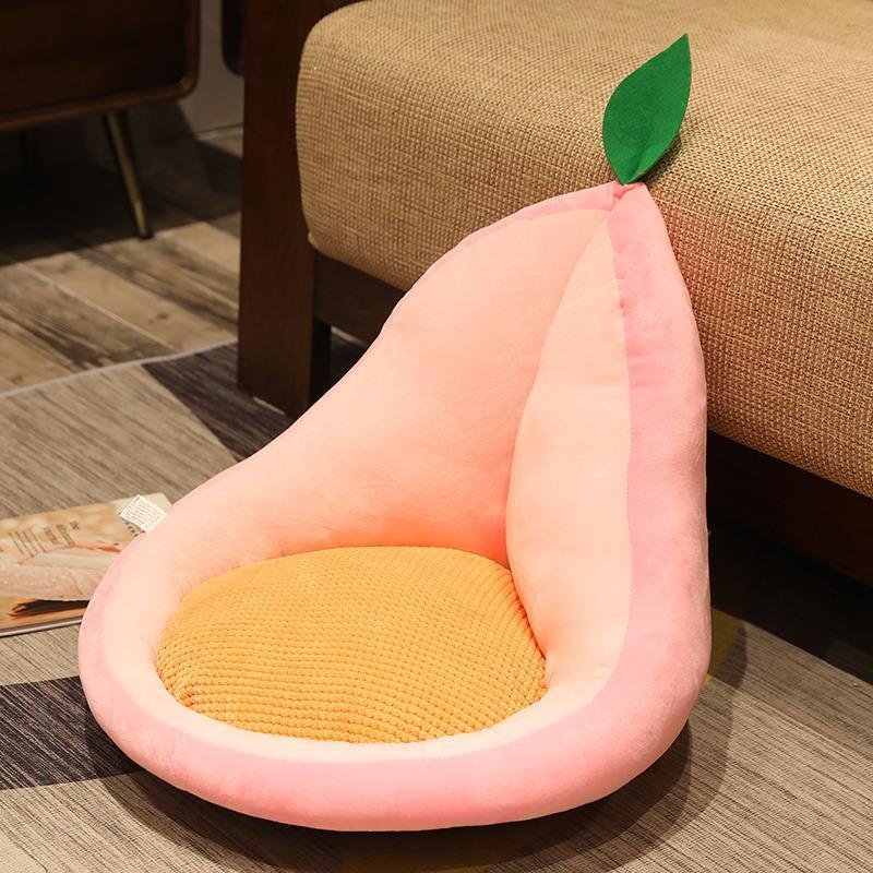 Fruit Style Floor Cushion