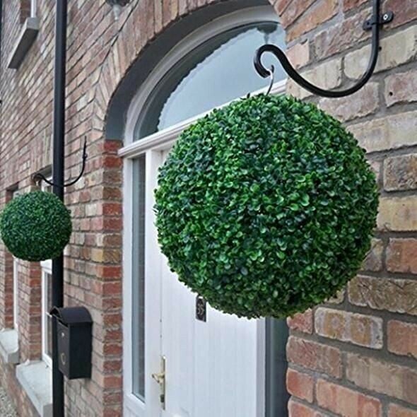 50% OFF-Artificial Plant Topiary Ball