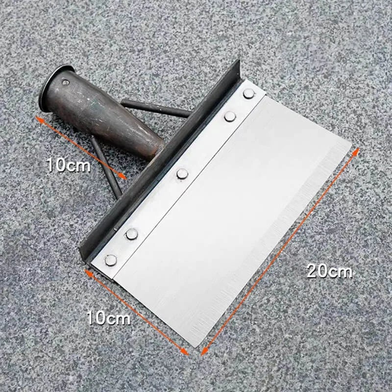 Multifunctional Cleaning Shovel