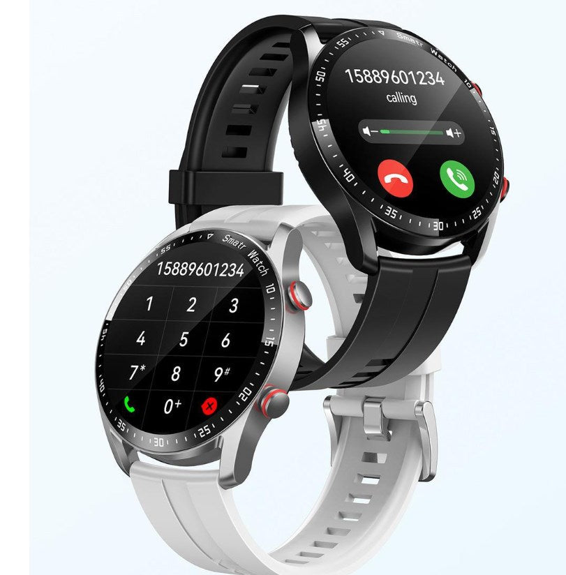 2025 Latest Model-Multifunctional Bluetooth Talk Casual Smartwatch For Men/Women