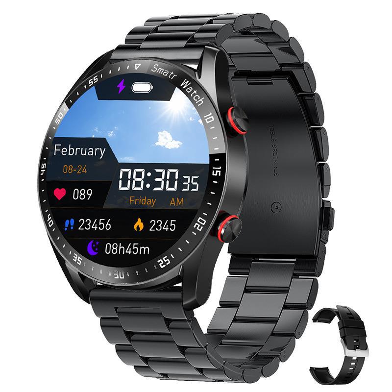 2025 Latest Model-Multifunctional Bluetooth Talk Casual Smartwatch For Men/Women