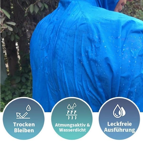 Summer Hot Sale 48% OFF - Nzeindustrio® Ultra-Light Rainproof Windbreaker -BUY 3 FREE SHIPPING