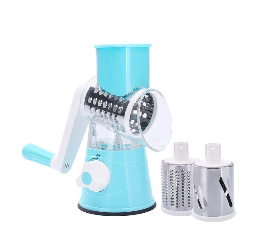 3 in 1-Multifunctional Vegetable Cutter and Slicer