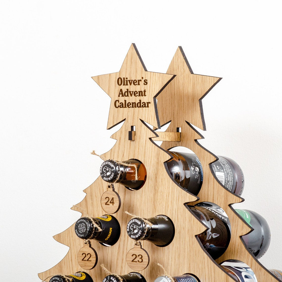 24 Days of Christmas 2023 Wine Rack