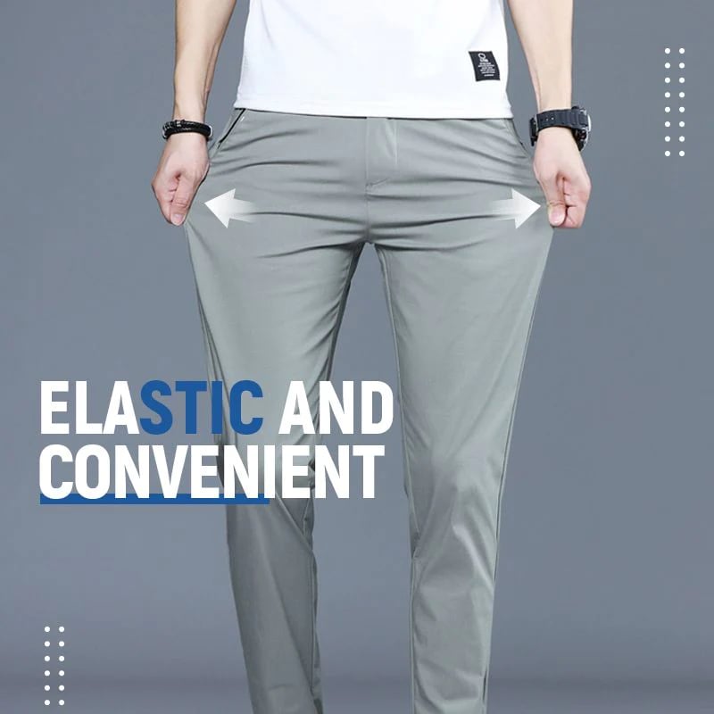 Men's Everyday Performance Leisure Pants