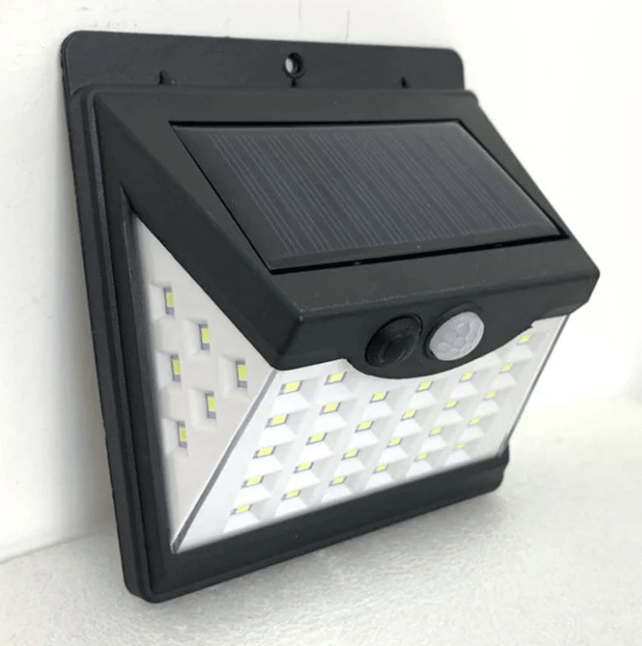 LED Solar Security Lights- 3-in-1 Sensor