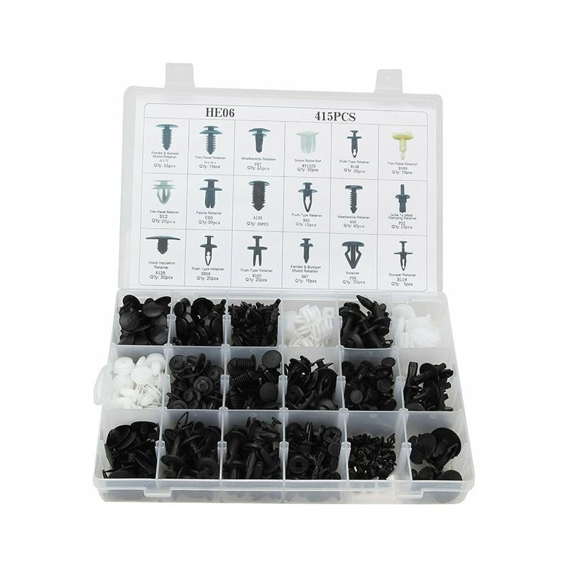 BUY 2 FREE SHIPPING🔥🔥Car Fastener Box Set (630PCS)