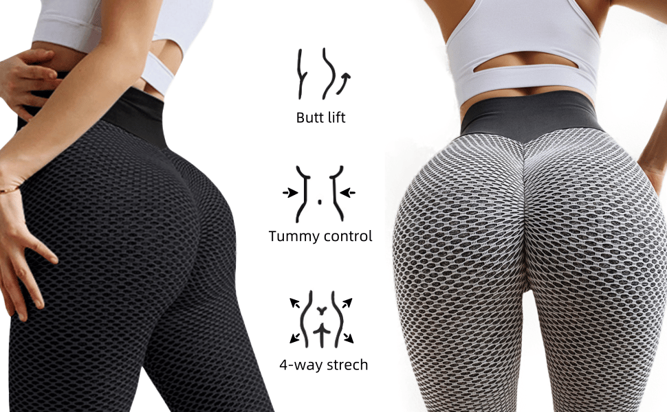 🔥2023 New Women Sport Yoga Pants Sexy Tight Leggings - Buy 3 Free Shipping