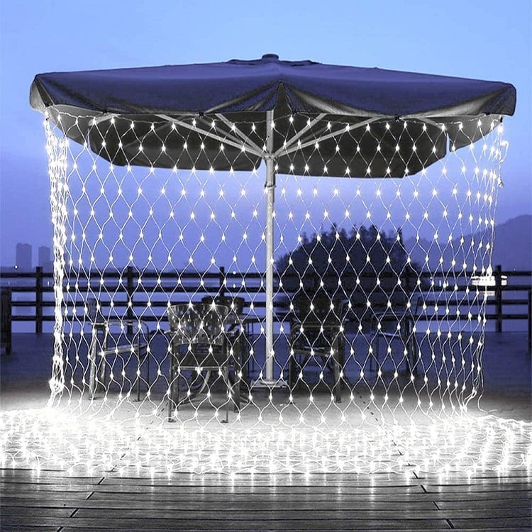 ✨ Final Sale 🎁 Net Mesh Waterproof String Lights💡