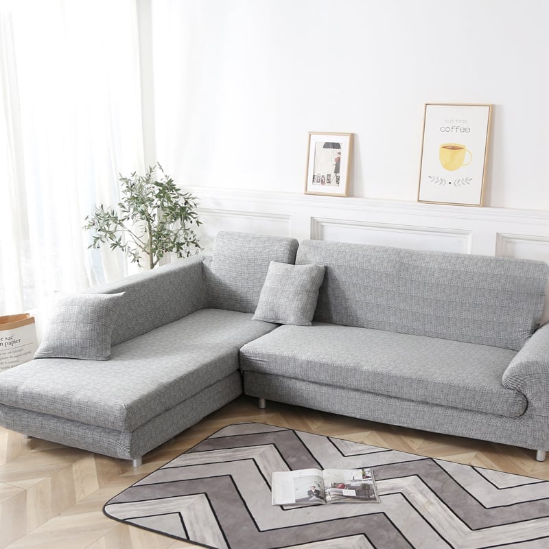 Full-wrapped Universal Stretch Sofa Cover