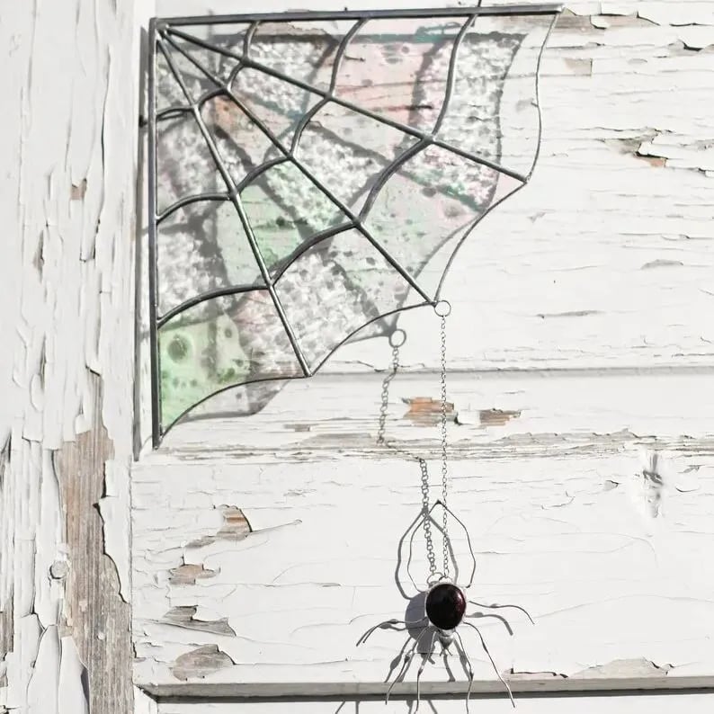 💥Last Day Clearance Event Sale 🕸Spiderweb Door Topper