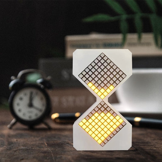 🎁 3D Printed Electronic Hourglass: Special gifts for children to enhance creativity