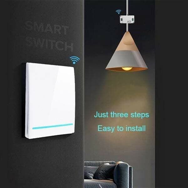 Wireless Light Switch Receiver Kit