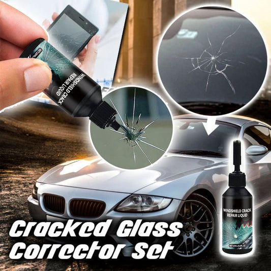 🔥BUY 1 GET 1 FREE🔥2024 New Car Scratch Repair Glue for Glass