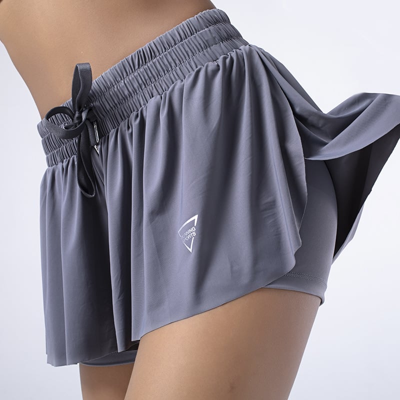 2 in 1 Running Shorts - 2024 New Arrival