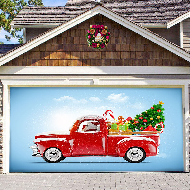 (🎁2024-Christmas Hot Sale- 48% OFF🎁) Christmas car door decoration