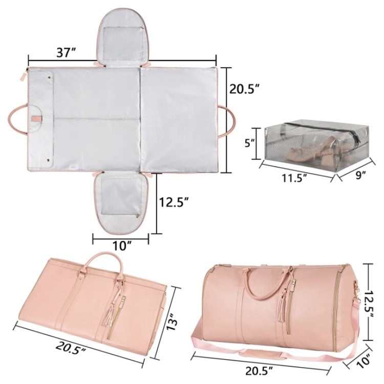 🔥Father 's Day-Foldable Clothing Bag