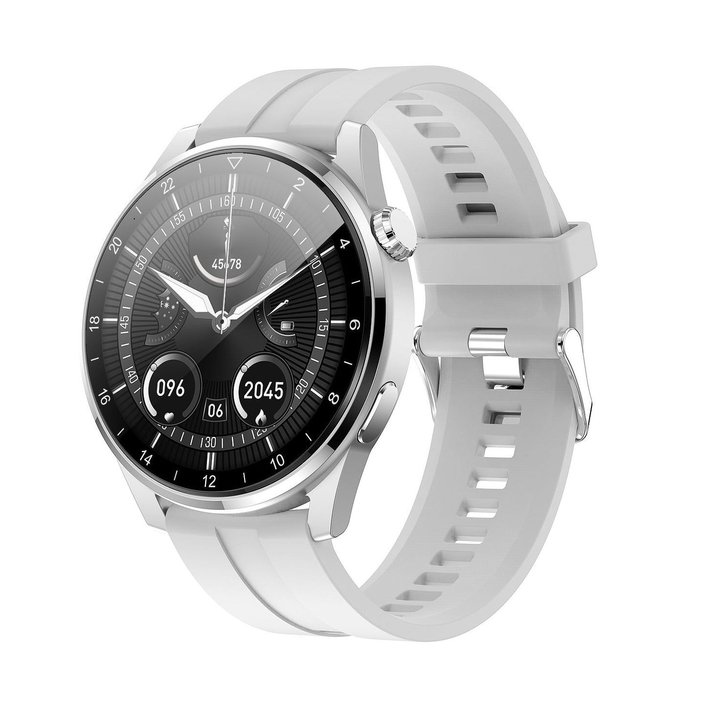 2025 Latest Model-Multifunctional Bluetooth Talk Casual Smartwatch For Men/Women