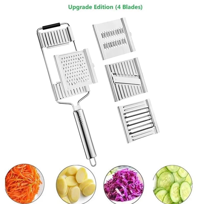 🎉Multi-Purpose Vegetable Slicer Cuts Set