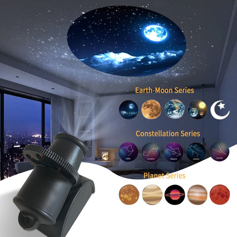 ✨LAST DAY 49%OFF✨Star Projector