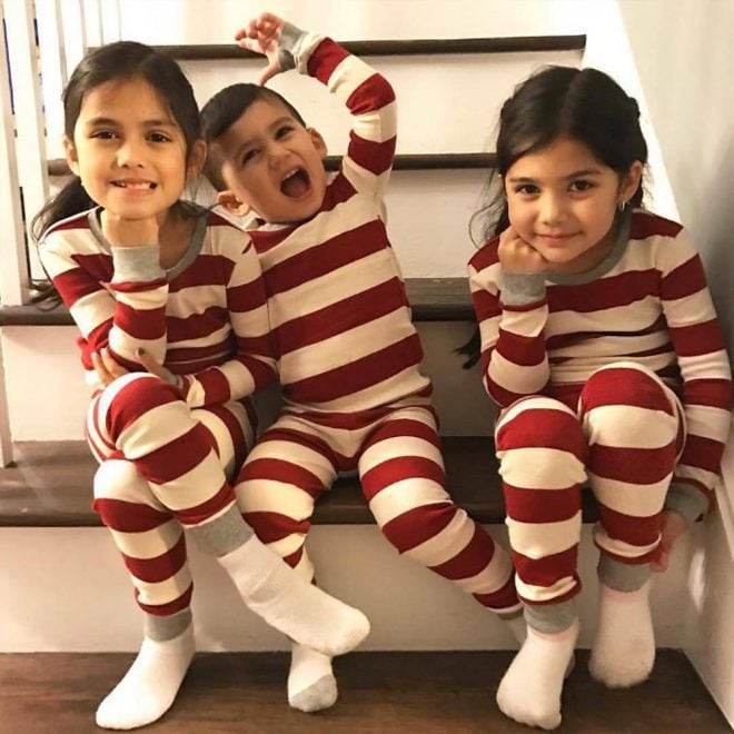 🎄Early Christmas Sale 49% OFF❤️-Best Christmas Family Pajamas 2-piece Set